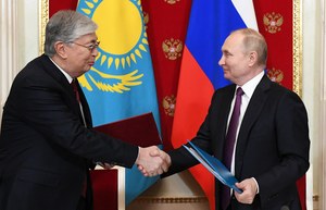 Embargo na ropę. Rosja zwraca się w stronę Kazachstanu