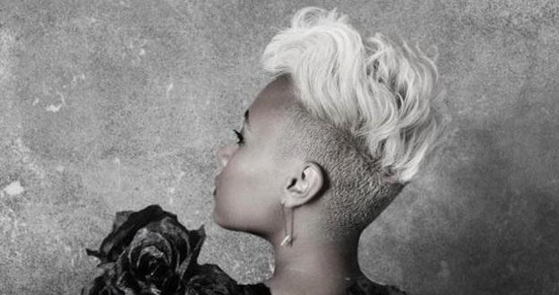 Emeli Sandé na okładce albumu "Our Version Of Events" /