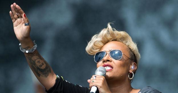 Emeli Sande wciąż na szczycie - fot. Samir Hussein /Getty Images/Flash Press Media