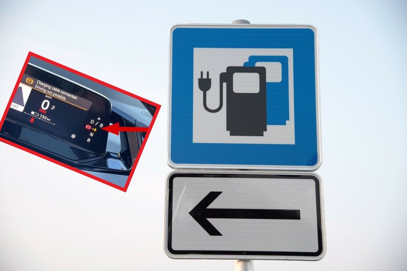 Emergency-Plug to uniwersalana wtyczka unieruchamiająca każde auto elektryczne. Powstała, by zwiększyć bezpieczeństwo pracy służb ratunkowych /Wojciech Stróżyk /Reporter   /Agencja SE/East News