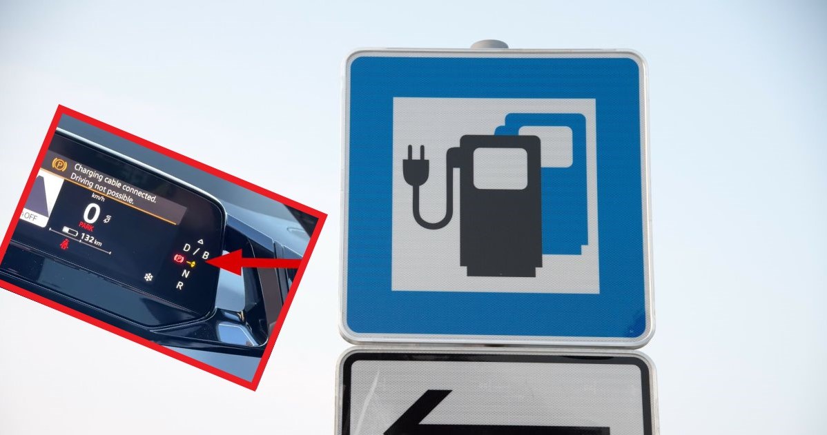 Emergency-Plug to uniwersalana wtyczka unieruchamiająca każde auto elektryczne. Powstała, by zwiększyć bezpieczeństwo pracy służb ratunkowych /Wojciech Stróżyk /Reporter   /Agencja SE/East News