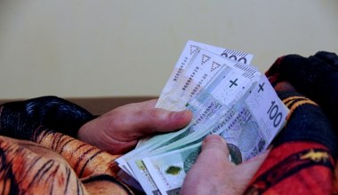 Emeryci dostają dodatkowe pieniądze. 3600 zł na rękę od 2026 roku