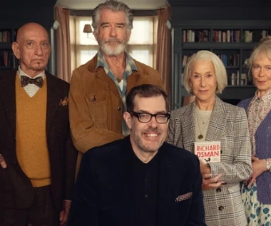 Emeryci na tropie zbrodni. Jeden z najbardziej wyczekiwanych filmów Netfliksa