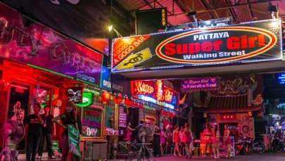 Emeryci szaleją, policja przymyka oko. Kulisy seksturystyki w Tajlandii