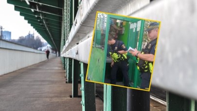 Emeryci uwięzieni w windzie. Czekali na ratunek, mieli problemy z oddychaniem