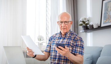 ​Emerycie, dostałeś taki formularz PIT? Sprawdź, czy musisz się rozliczać