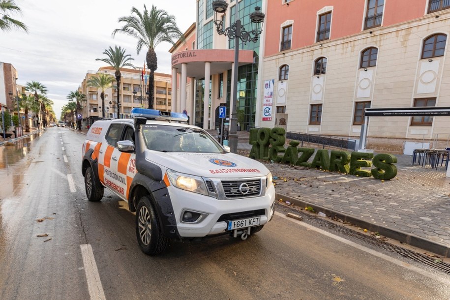 Emeryt przez 15 lat leżał martwy. Makabryczne odkrycie w Walencji /MARCIAL GUILLEN /PAP/EPA