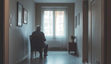 Emeryt zażądał od syna 500 zł miesięcznie. Zapadł wyrok w sprawie