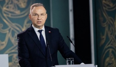 Emerytura Andrzeja Dudy. "Nie jest to kwota bardzo wygórowana"