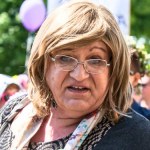 Anna Grodzka Emerytura Anny Grodzkiej jest bardzo skromna: "Muszę spinać budżet"