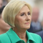 Emerytura czy powrót do tablicy? Co dalej z Agatą Kornhauser-Dudą?