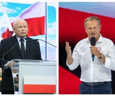 Emerytura Kaczyńskiego i emerytura Tuska. Już wiemy, kto ma większe świadczenie