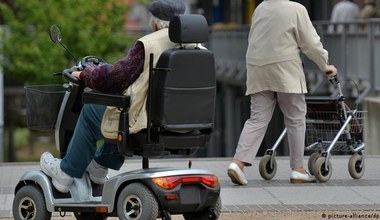 Emerytura w Niemczech. Spodziewana "znaczna podwyżka"