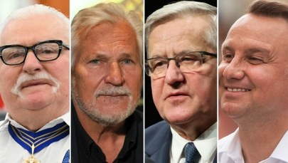 Emerytury byłych prezydentów poszły w górę. Tyle dostają Wałęsa, Kwaśniewski, Komorowski i Duda