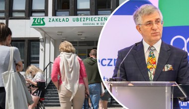 Emerytury Polaków. Prezes ZUS obdziera ze złudzeń: Władza tego nie zmieni