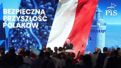 Emerytury stażowe. Kaczyński przedstawił kolejny punkt programu PiS