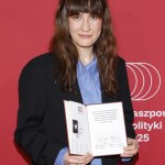Emi Buchwald z Paszportem "Polityki". "Za czuły i nieoczywisty portret młodego pokolenia"