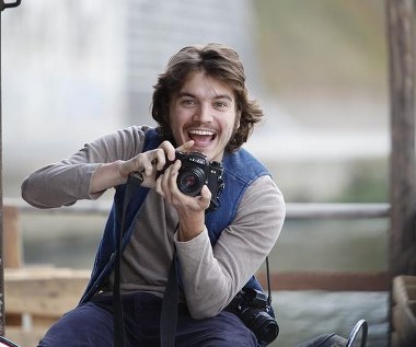 Emile Hirsch w scenie z filmu "Powtórnie narodzony"
