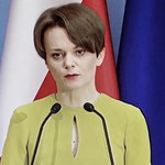 Emilewicz: Nie ma planów, by Gowin został marszałkiem Sejmu