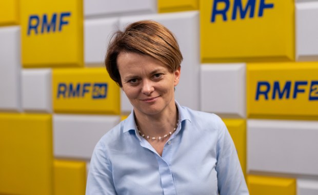 Emilewicz o "ustawie wiatrakowej": Liczę, że w listopadzie trafi pod obrady Sejmu