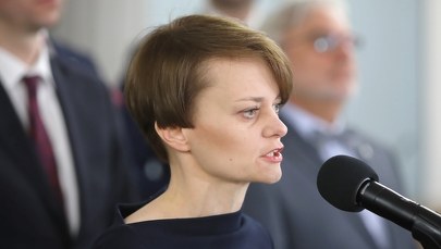 Emilewicz: Proszę uwierzyć w siłę perswazji Jarosława Gowina