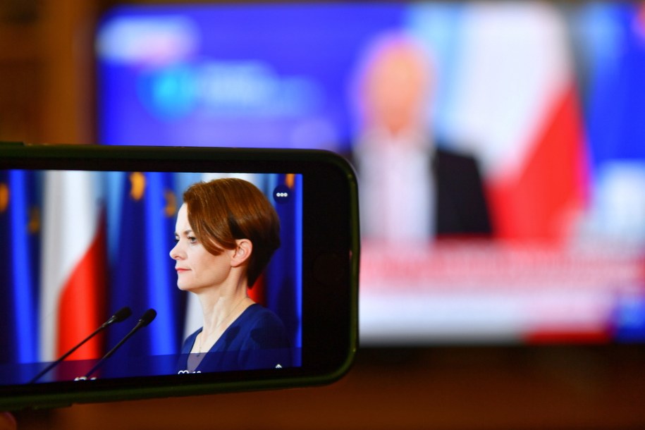 Emilewicz: Z postojowego może skorzystać zarówno mały, jak i duży przedsiębiorca /Piotr Nowak /PAP