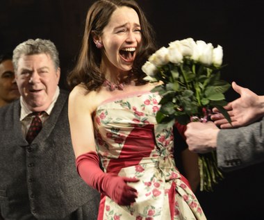Emilia Clarke: Debiut gwiazdy "Gry o tron" na Broadwayu był katastrofą