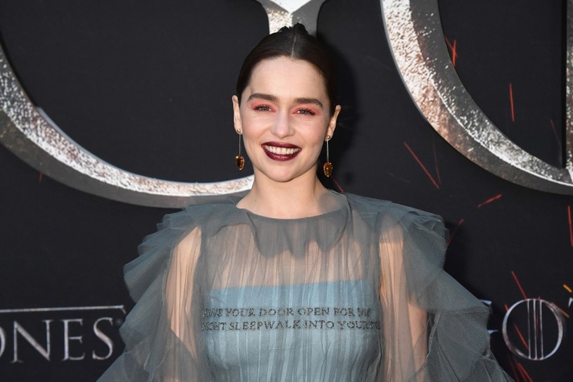 Emilia Clarke. Event /Getty Images
