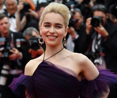 Emilia Clarke o głośnej sesji dla magazynu "Esquire"