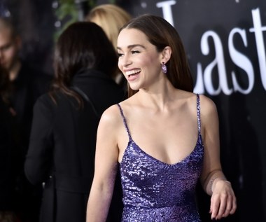 Emilia Clarke: Udar okazał się błogosławieństwem