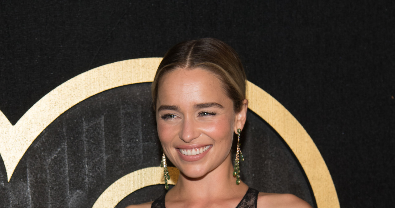 Emilia Clarke /Emma McIntyre /Getty Images