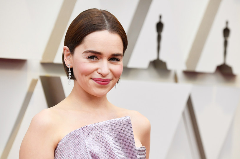 Emilia Clarke /Frazer Harrison /Getty Images