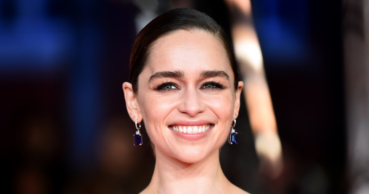 Emilia Clarke /Matt Crossick/Press Association /East News