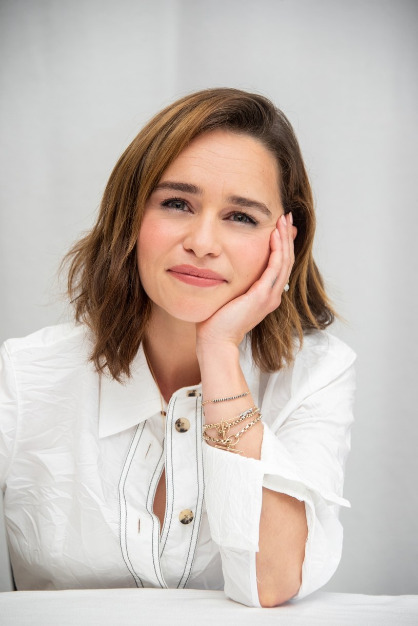 Emilia Clarke /Vera Anderson /Getty Images