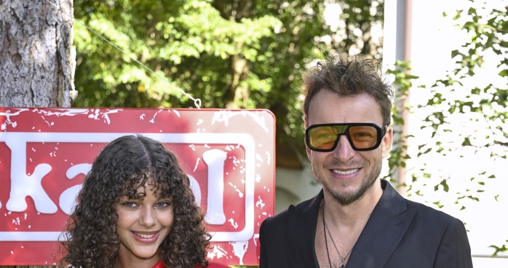 Emilia Dankwa i Piotr Kupicha /Jacek Kurnikowski /AKPA