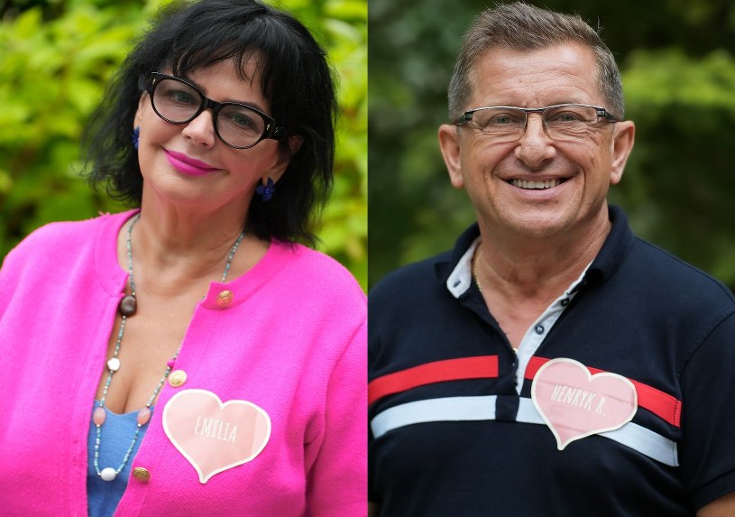 Emilia i Henryk "Sanatorium miłości" podsycili plotki. W sieci zawrzało