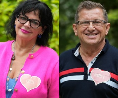 Emilia i Henryk "Sanatorium miłości" podsycili plotki. W sieci zawrzało