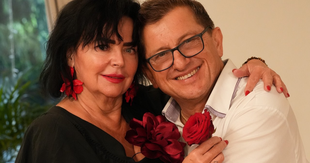 Emilia i Henryk z"Sanatorium miłości" /Weronika Marczyk-Kiełbasa/TVP /materiały prasowe
