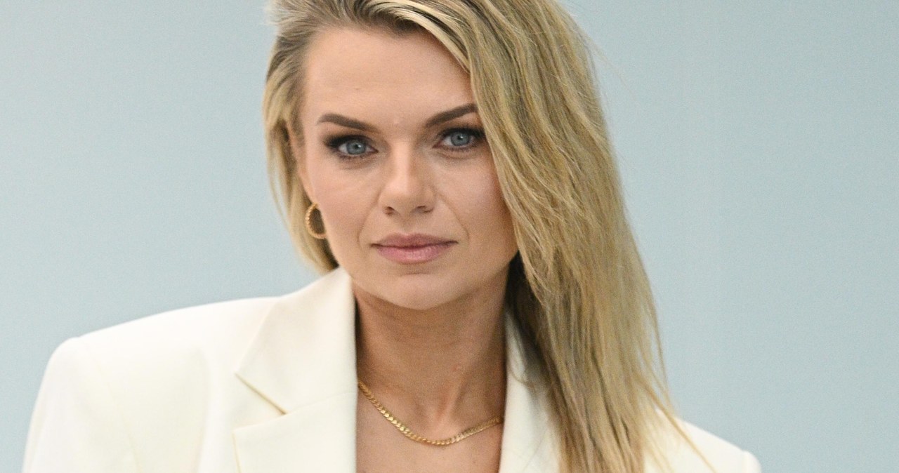 Emilia Komarnicka /Agencja FORUM