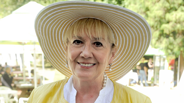 Emilia Krakowska smakuje życie Emilia Krakowska / /AKPA
