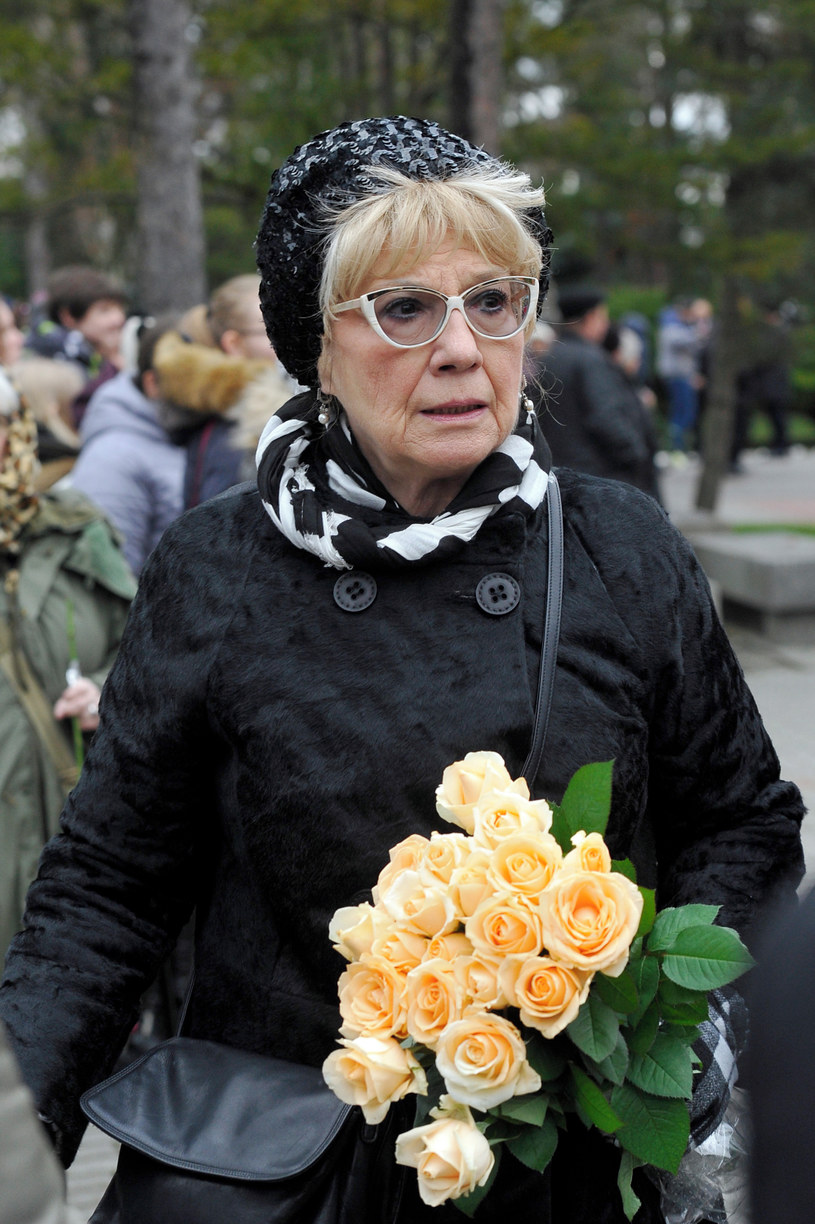 Emilia Krakowska /Niemiec /AKPA