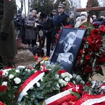 Emilian Kamiński spoczął na Powązkach Wojskowych