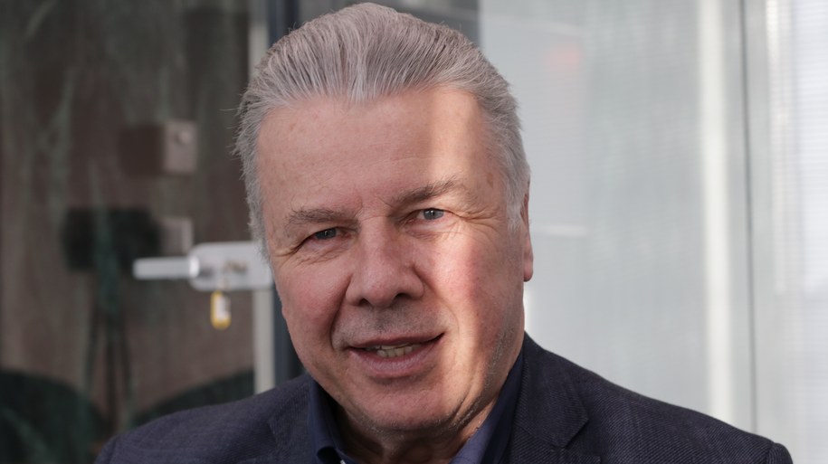 Emilian Kamiński /Jakub Rutka /Archiwum RMF FM