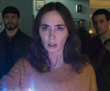 Emily Blunt boi się AI. Woli polegać tylko na własnej kreatywności