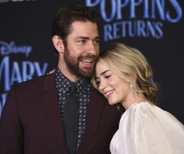 Emily Blunt i John Krasinski: Zbyt piękne, żeby było prawdziwe? Kulisy związku