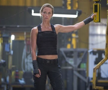 Emily Blunt nie chce już grać silnych kobiet! Nudzą ją