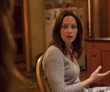 Emily Blunt w scenie z filmu "Siostra twojej siostry"
