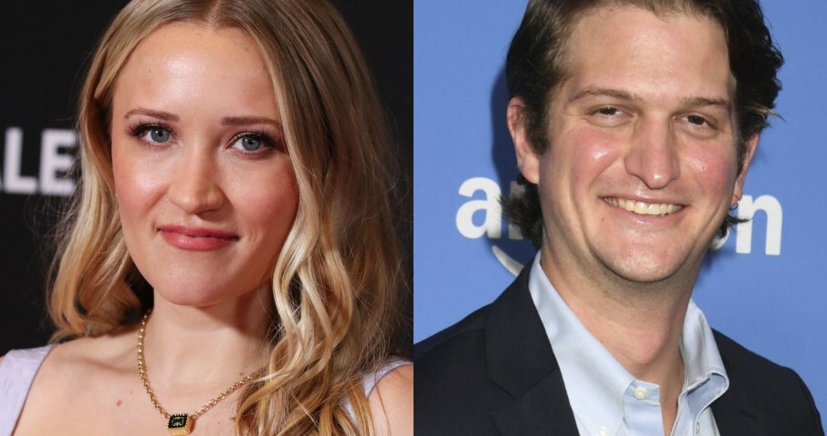 Emily Osment, Jack Anthony /Rex Features/EAST NEWS /East News