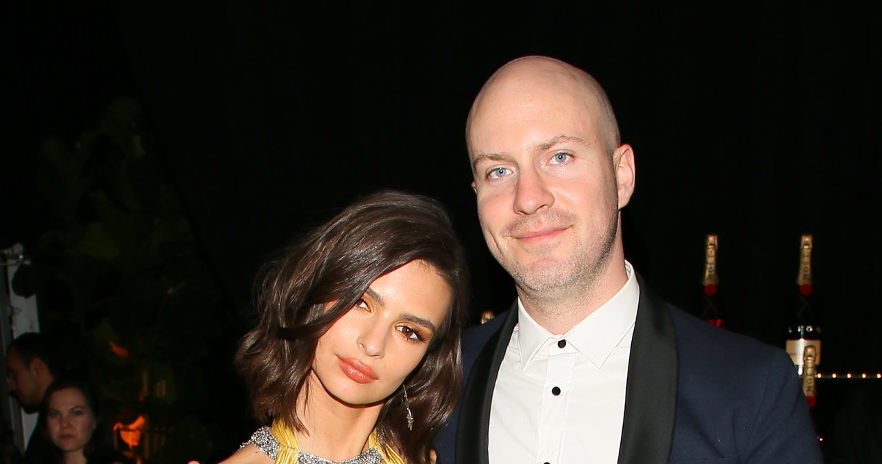 Emily Ratajkowski i Jeff Magid /JB Lacroix/WireImage /Getty Images