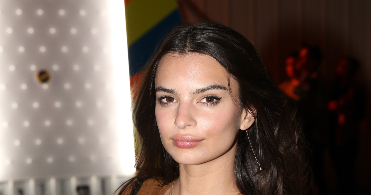 Emily Ratajkowski jest za chuda? /Jesse Grant /Getty Images